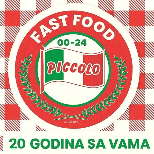 Fast Food Piccolo